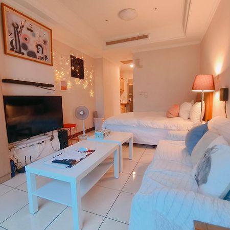 Niwill Homestay Taichung Eksteriør billede