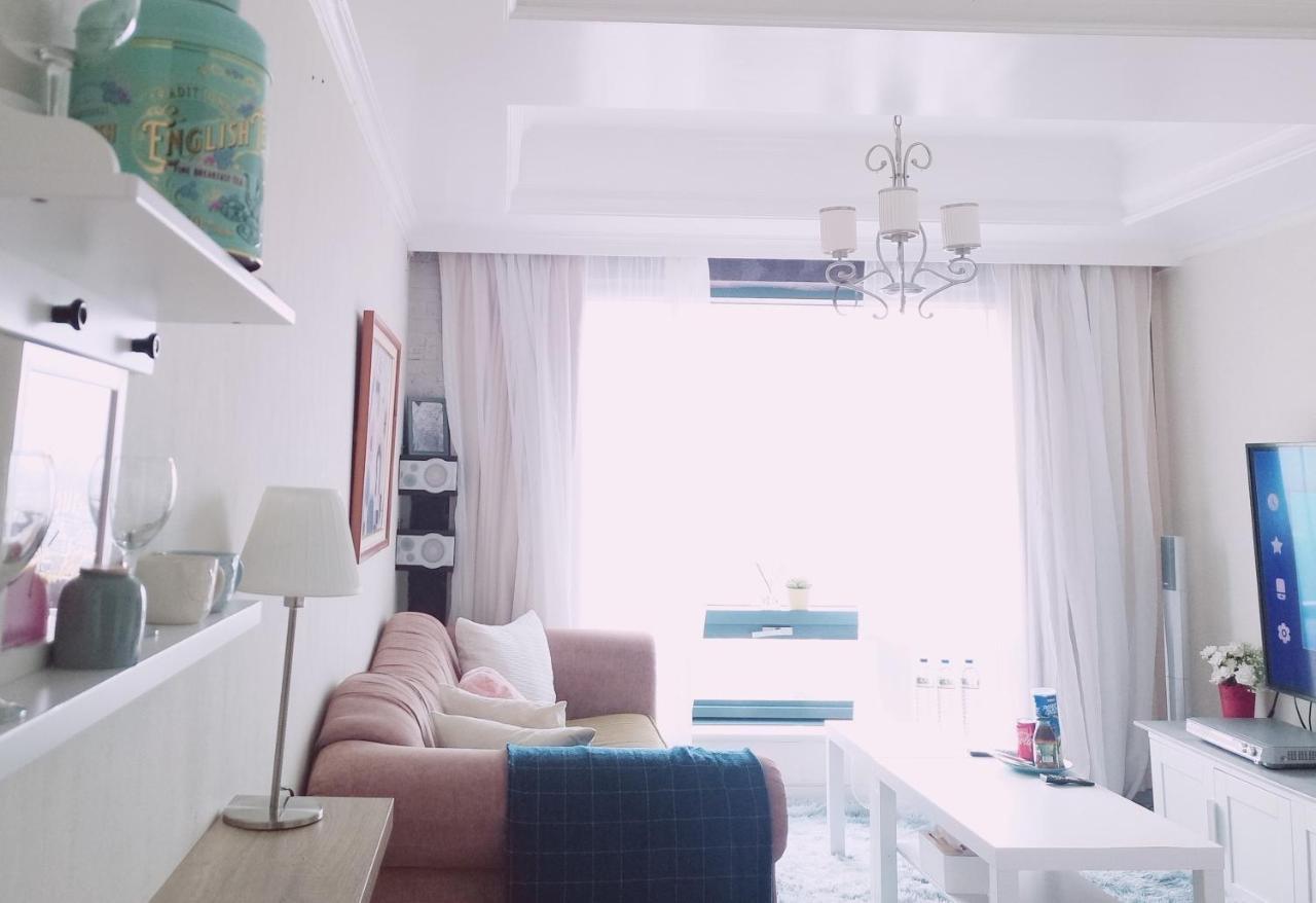 Niwill Homestay Taichung Eksteriør billede