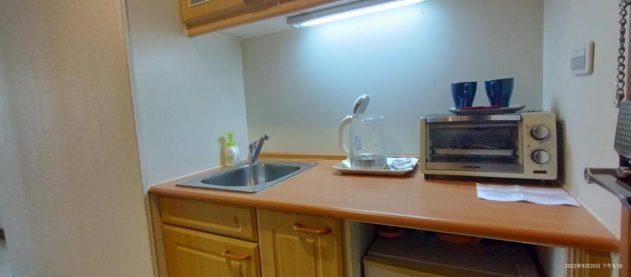 Niwill Homestay Taichung Eksteriør billede
