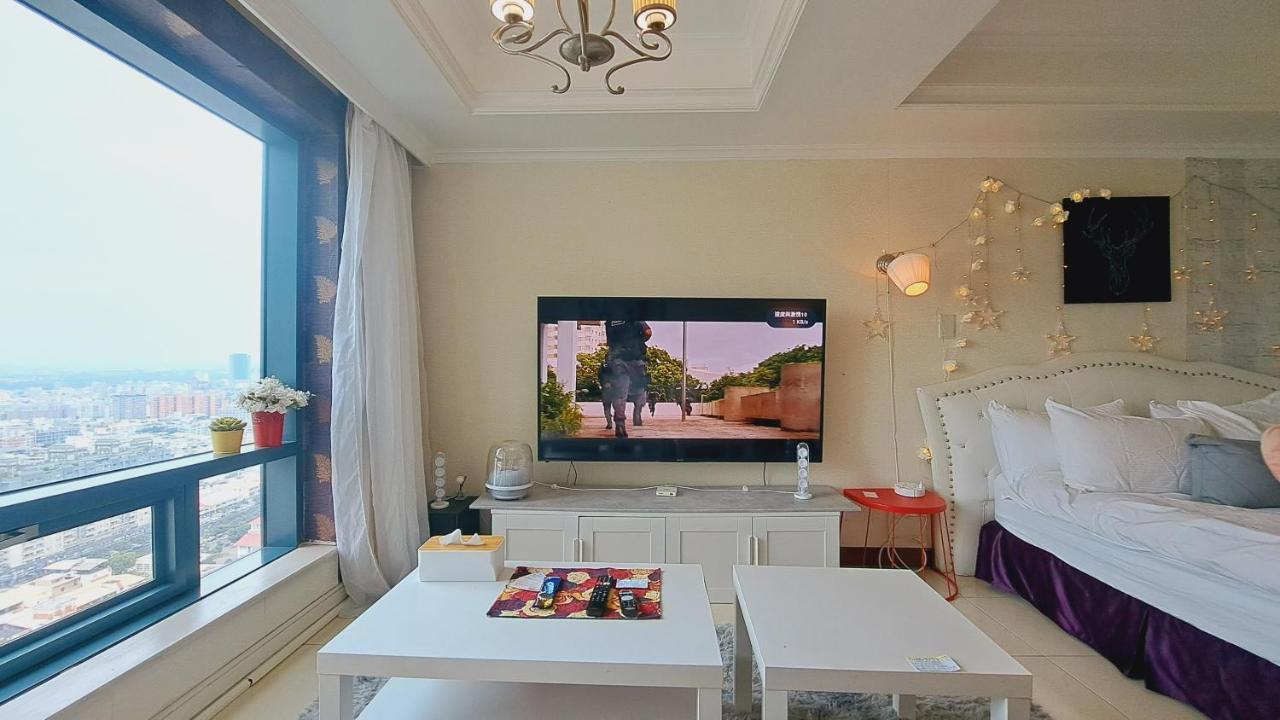 Niwill Homestay Taichung Eksteriør billede