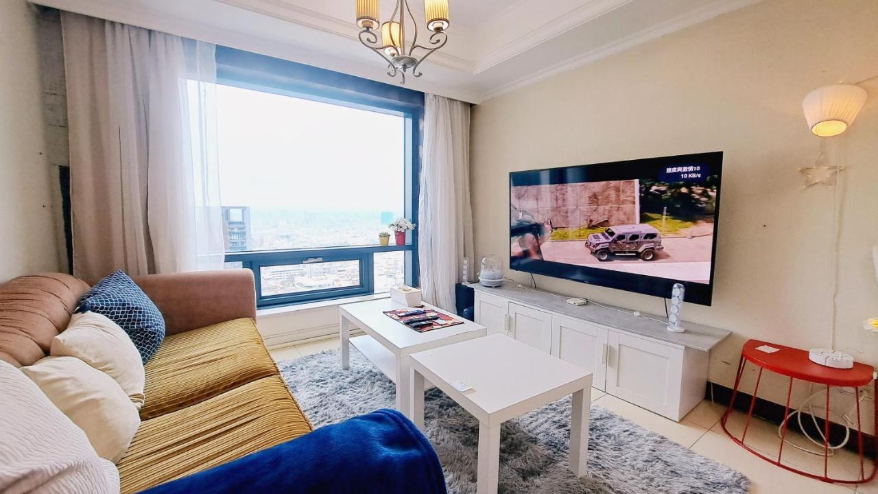 Niwill Homestay Taichung Eksteriør billede