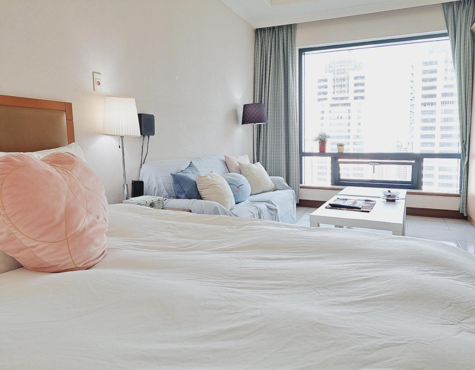 Niwill Homestay Taichung Eksteriør billede