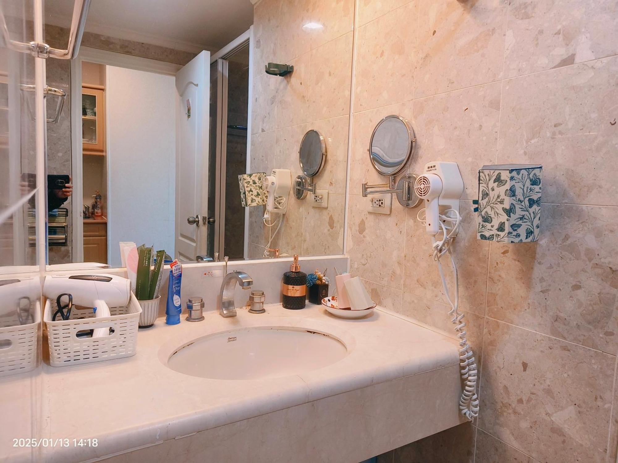 Niwill Homestay Taichung Eksteriør billede