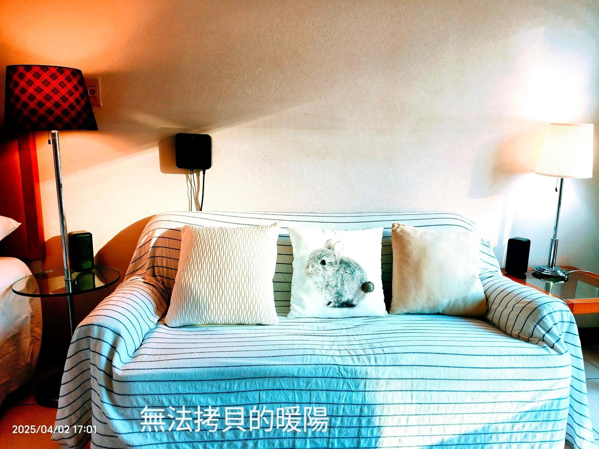 Niwill Homestay Taichung Eksteriør billede