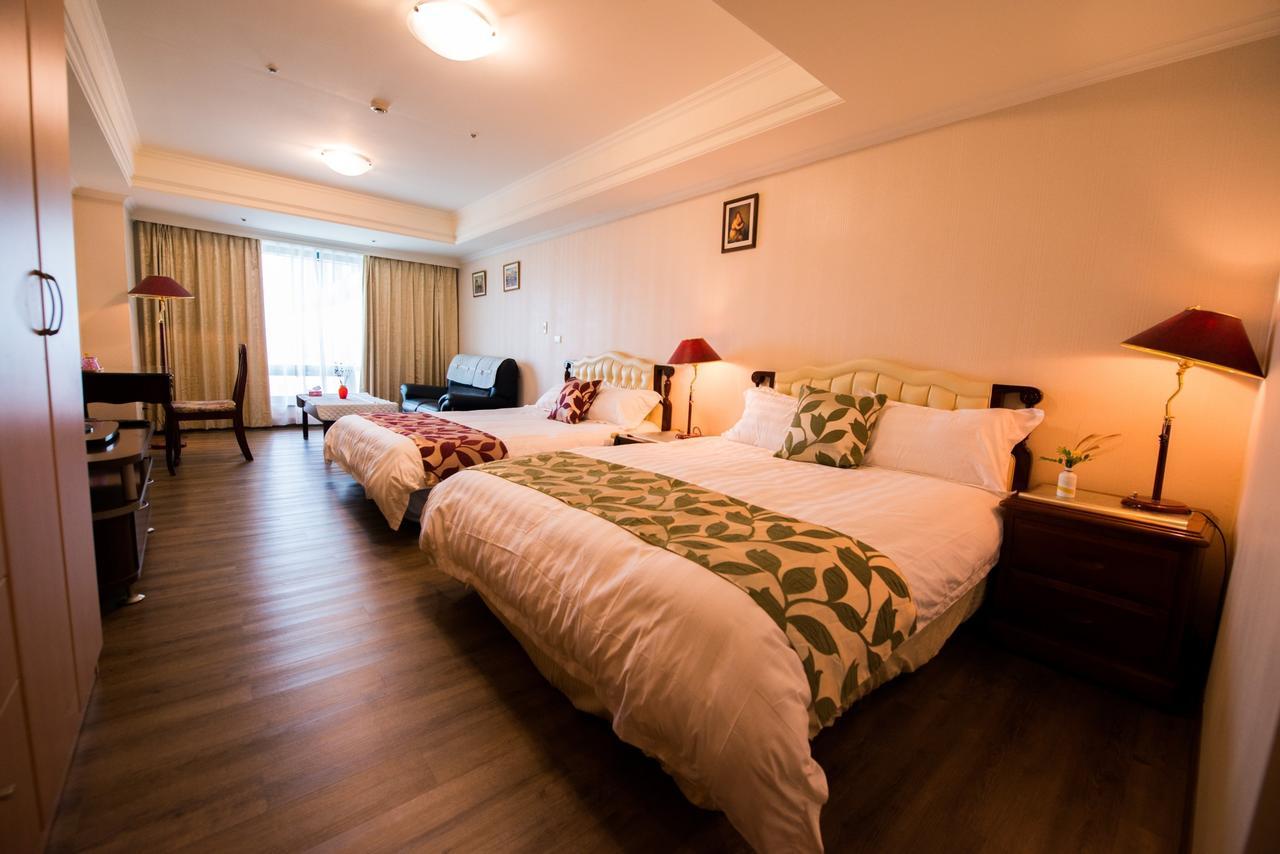 Niwill Homestay Taichung Værelse billede