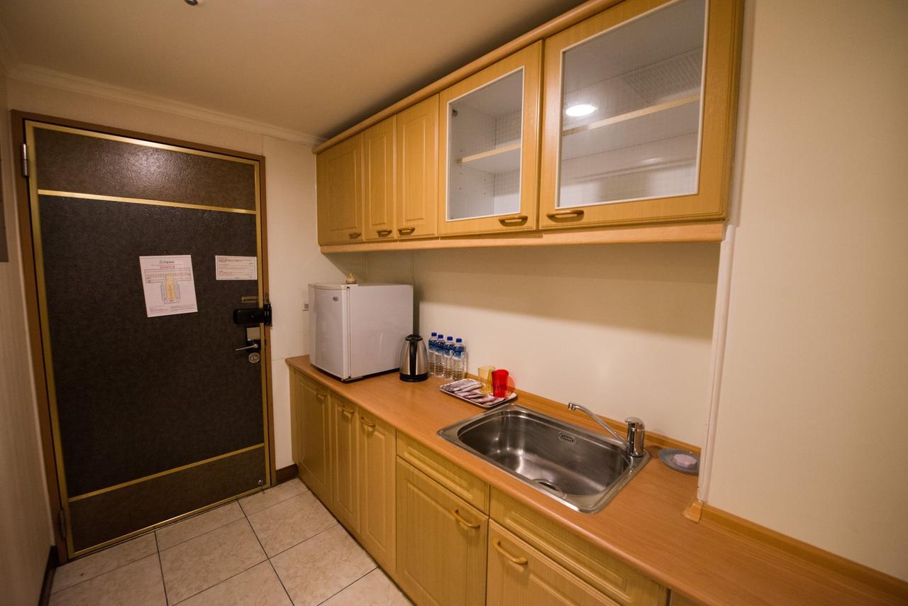 Niwill Homestay Taichung Eksteriør billede