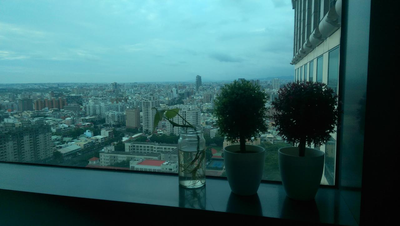 Niwill Homestay Taichung Eksteriør billede