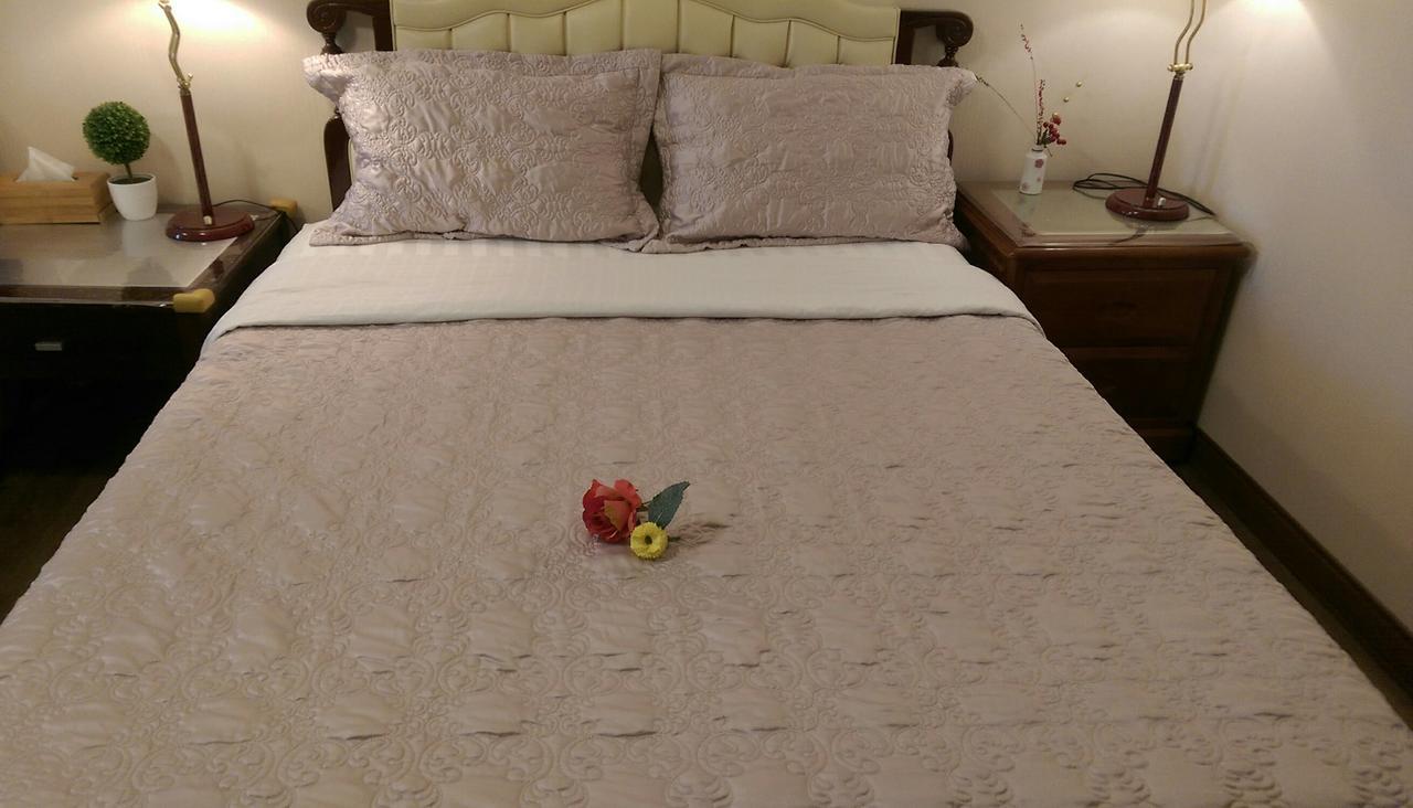 Niwill Homestay Taichung Eksteriør billede